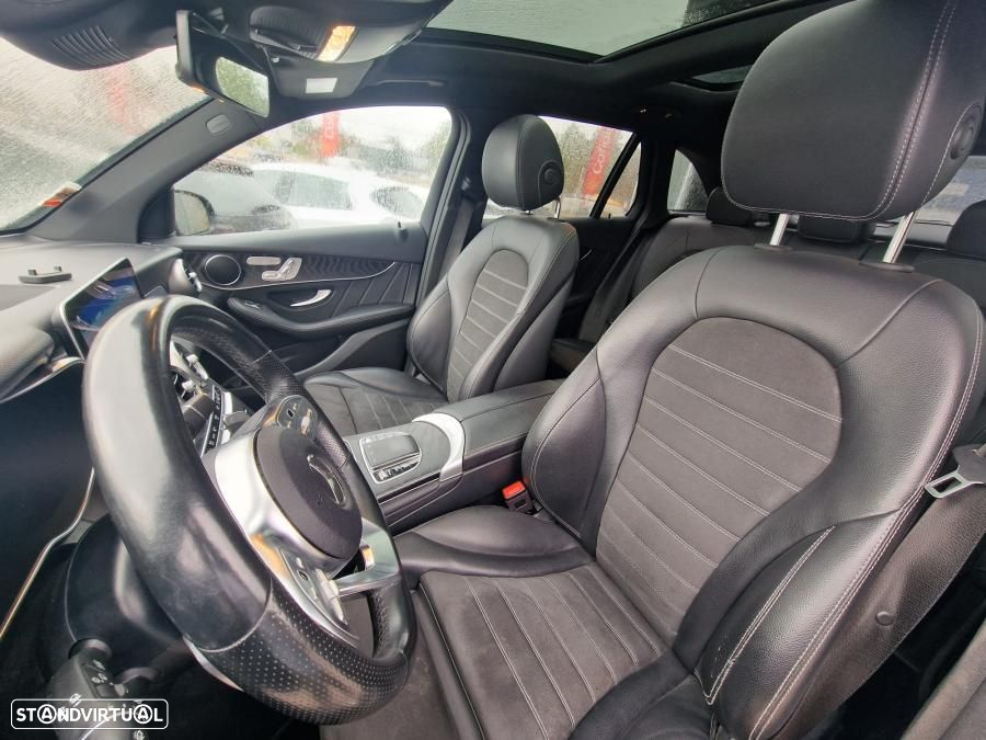 Mercedes-Benz GLC 300 e 4Matic - 13