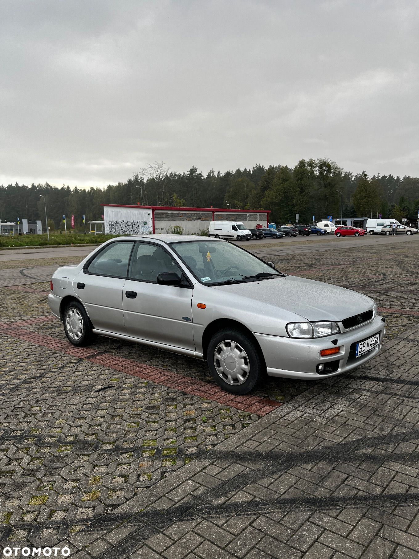 Subaru Impreza - 1