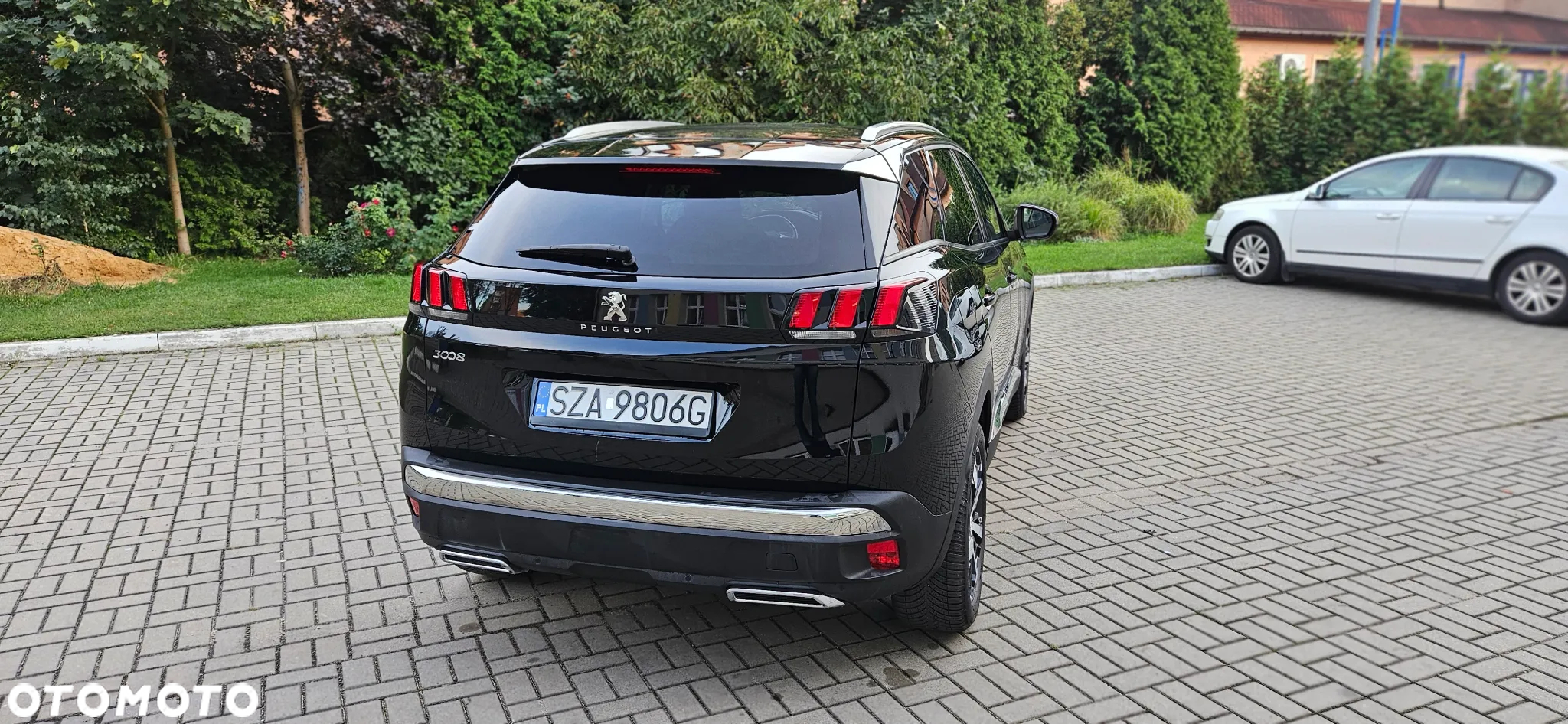 Peugeot 3008 BlueHDi 120 Stop & Start Business-Line - 11
