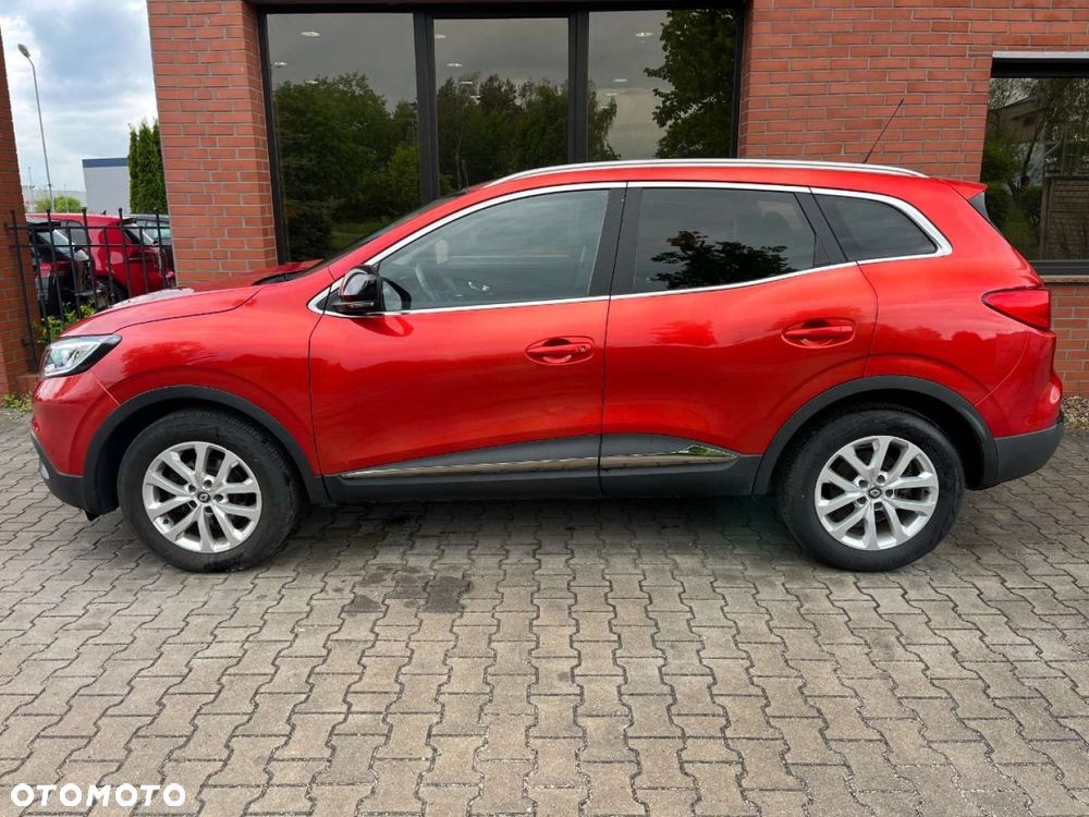 Renault Kadjar 1.2 Energy TCe Limited - 20