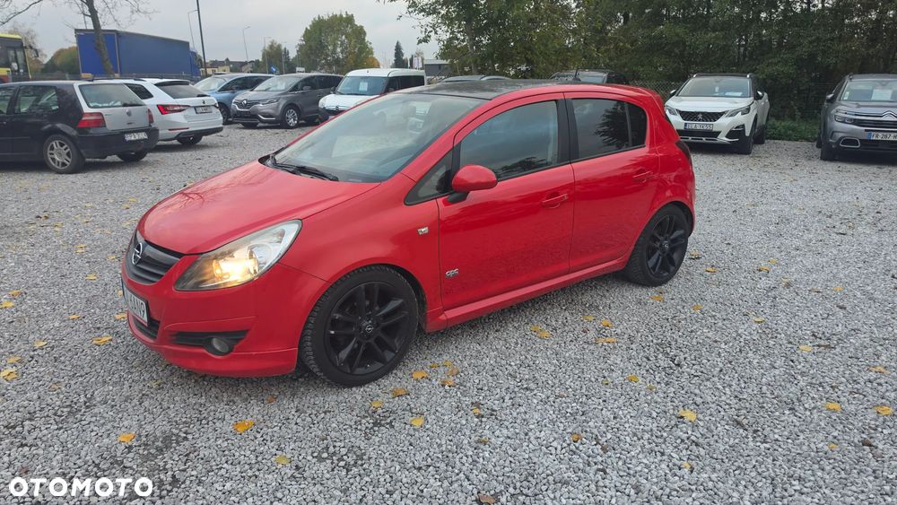 Opel Corsa