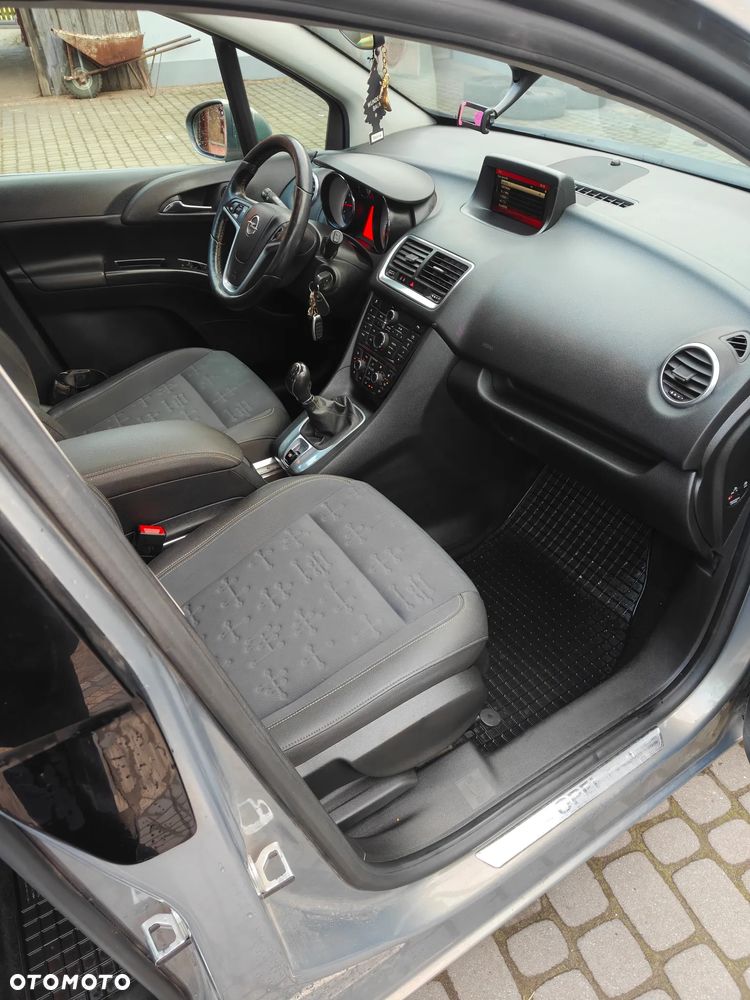 Opel Meriva 1.4 Ecoflex Design Edition - 5