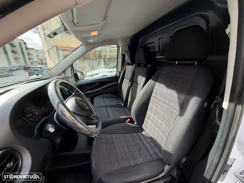 Mercedes-Benz VITO 109 CDI - 9