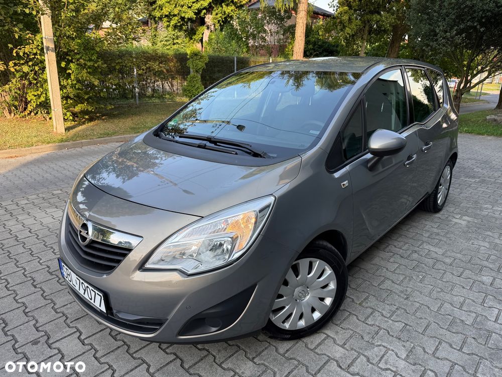 Opel Meriva 1.4 Design Edition - 22
