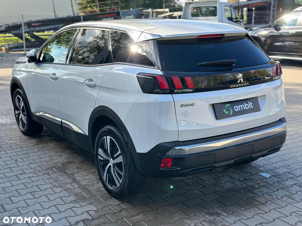 Peugeot 3008 - 8