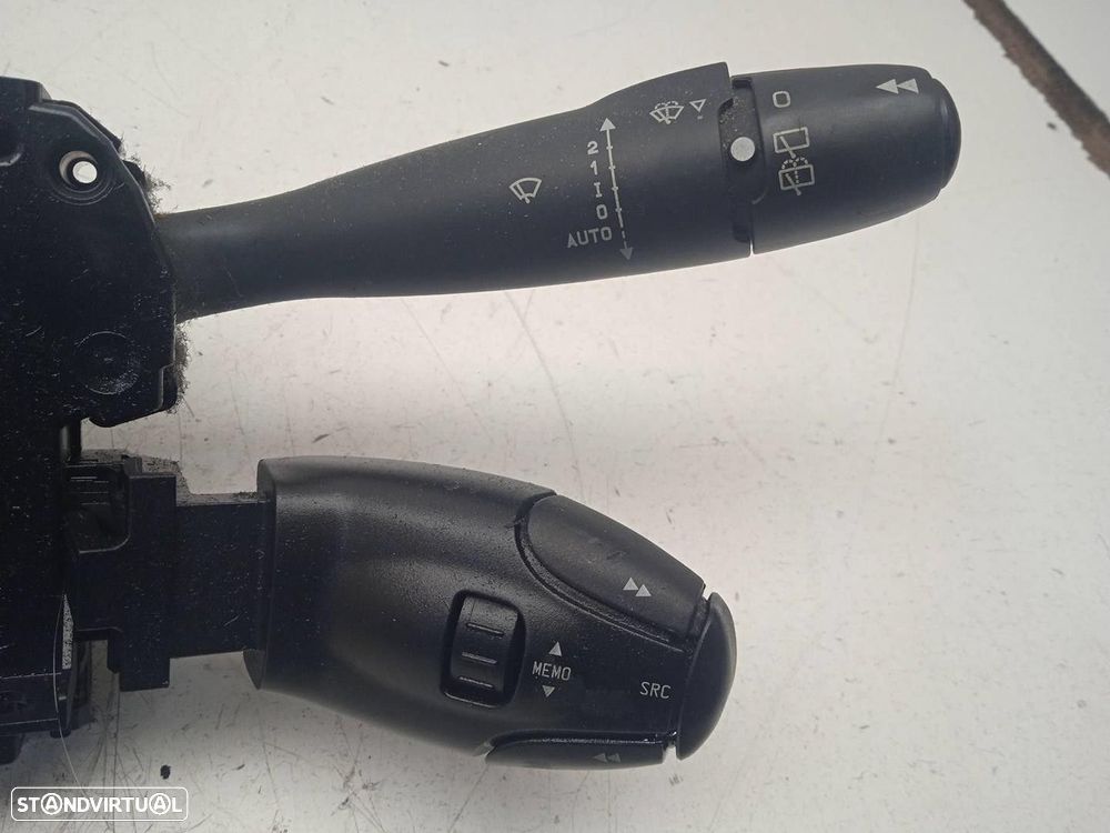 COMANDO LUZES PEUGEOT 307 2007 - 6