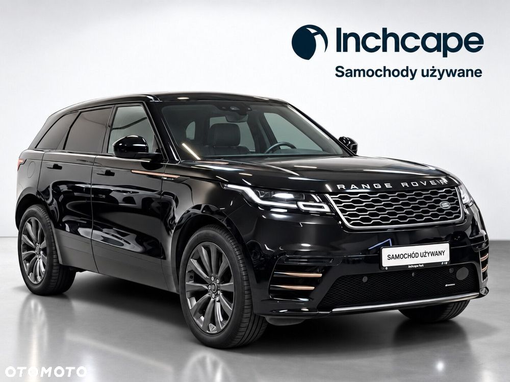 Land Rover Range Rover Velar - 8