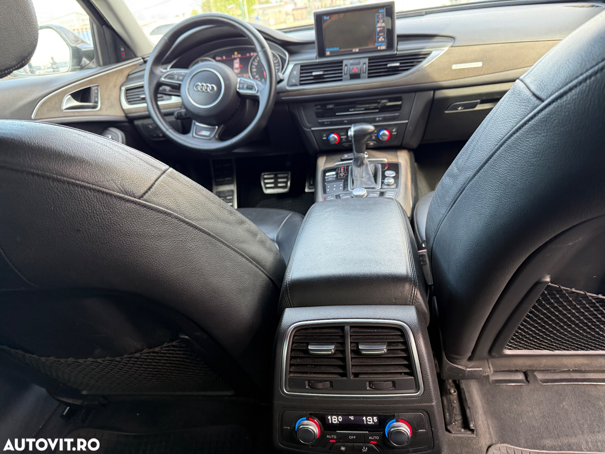 Audi A6 3.0 TDI DPF quattro S tronic - 5