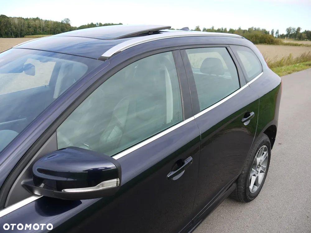 Volvo XC 60 D3 Geartronic Ocean Race - 34