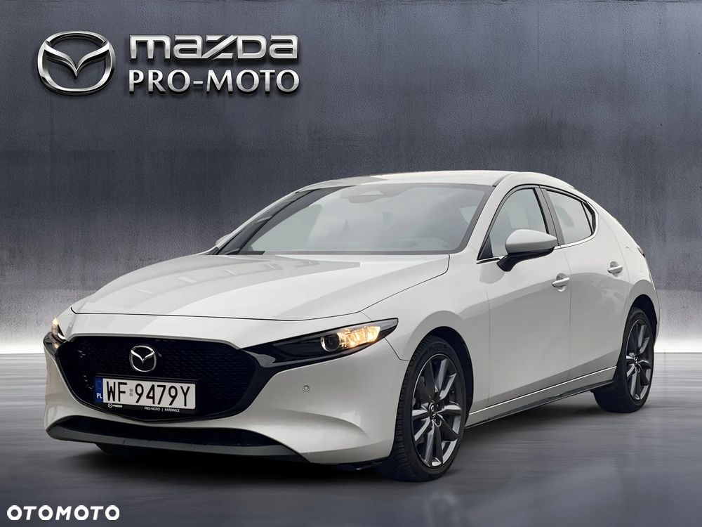 Mazda 3 2.0 mHEV Exclusive Line - 1