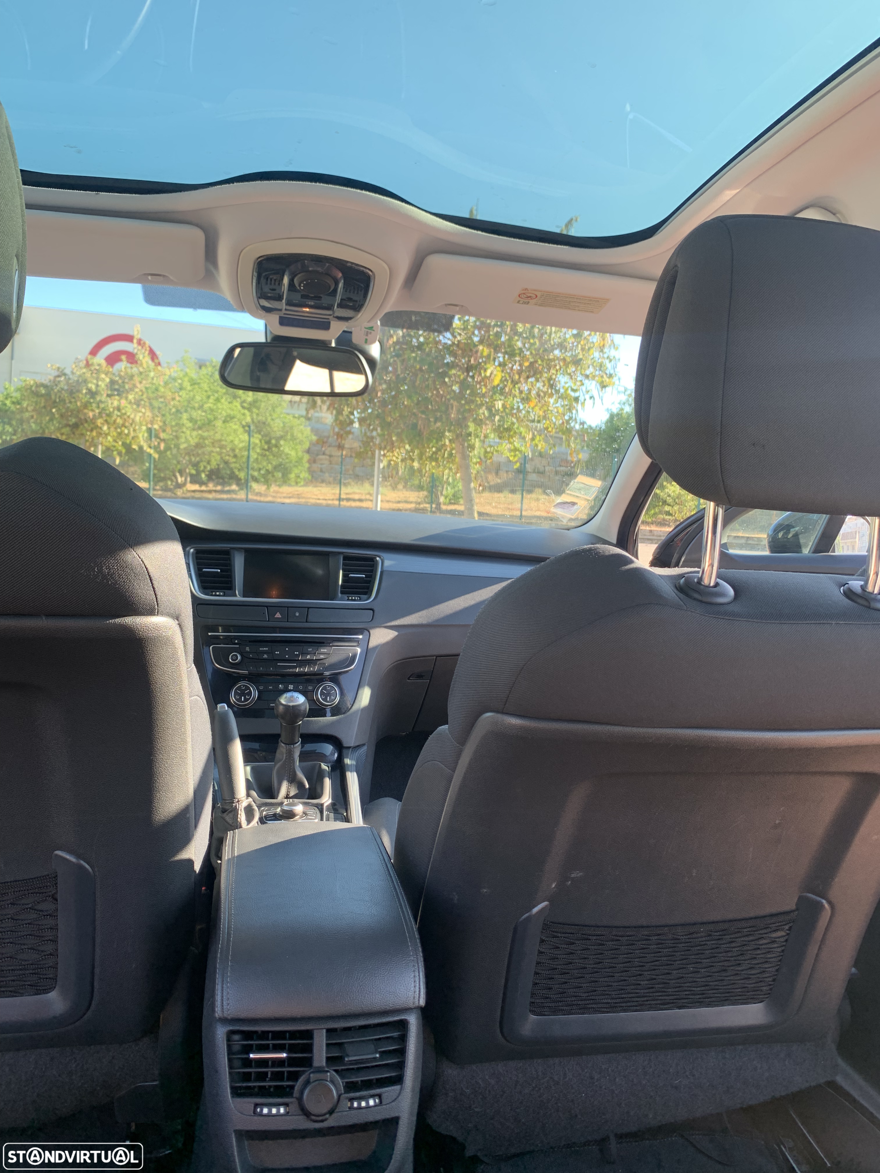 Peugeot 508 SW 1.6 HDi Access - 15