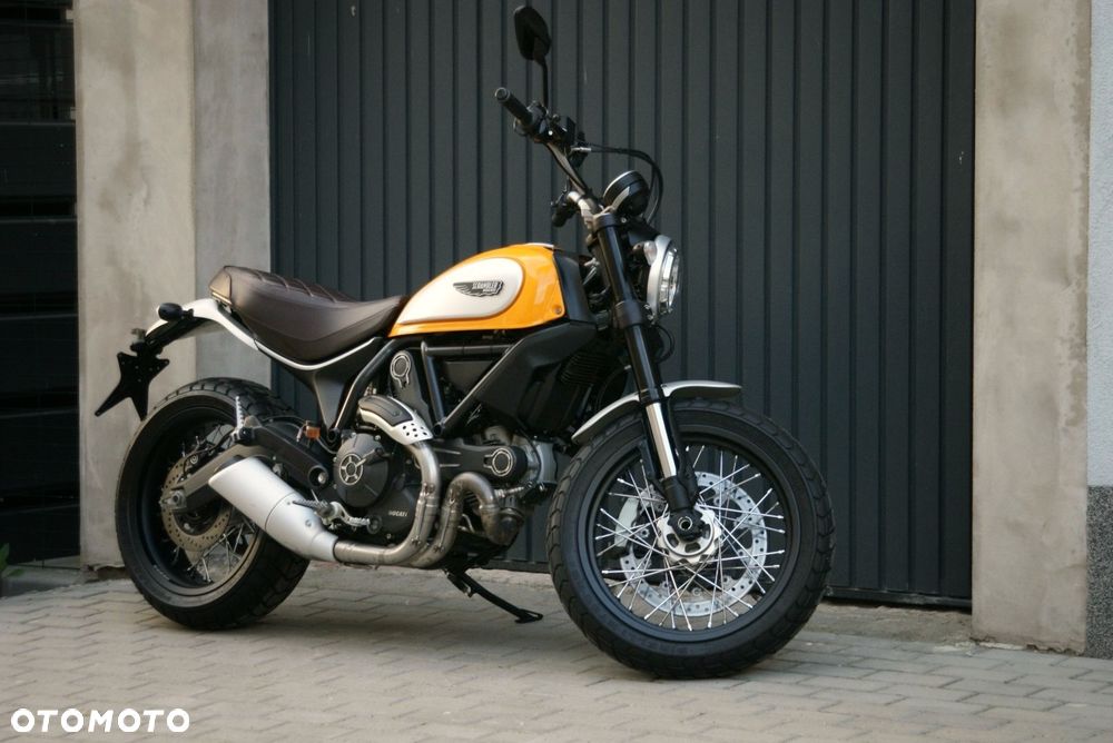 Ducati Scrambler - 2