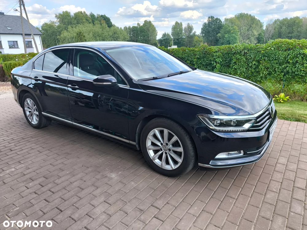 Volkswagen Passat 1.8 TSI BMT Highline - 6