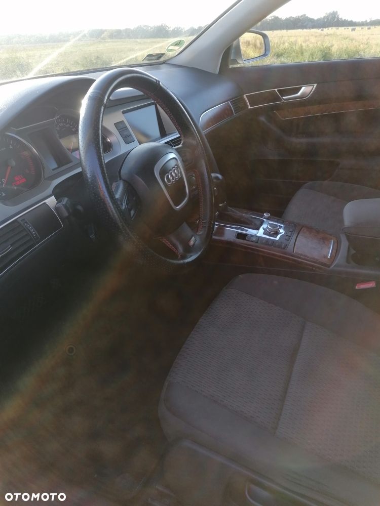 Audi A6 Avant 2.7 TDI Multitronic - 15