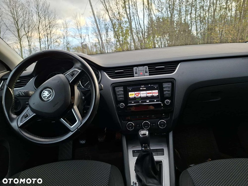 Skoda Octavia - 7