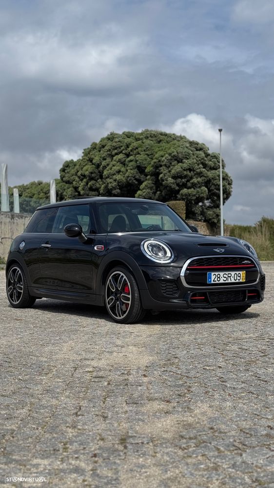 MINI 3 Portas John Cooper Works Auto Desportiva - 1