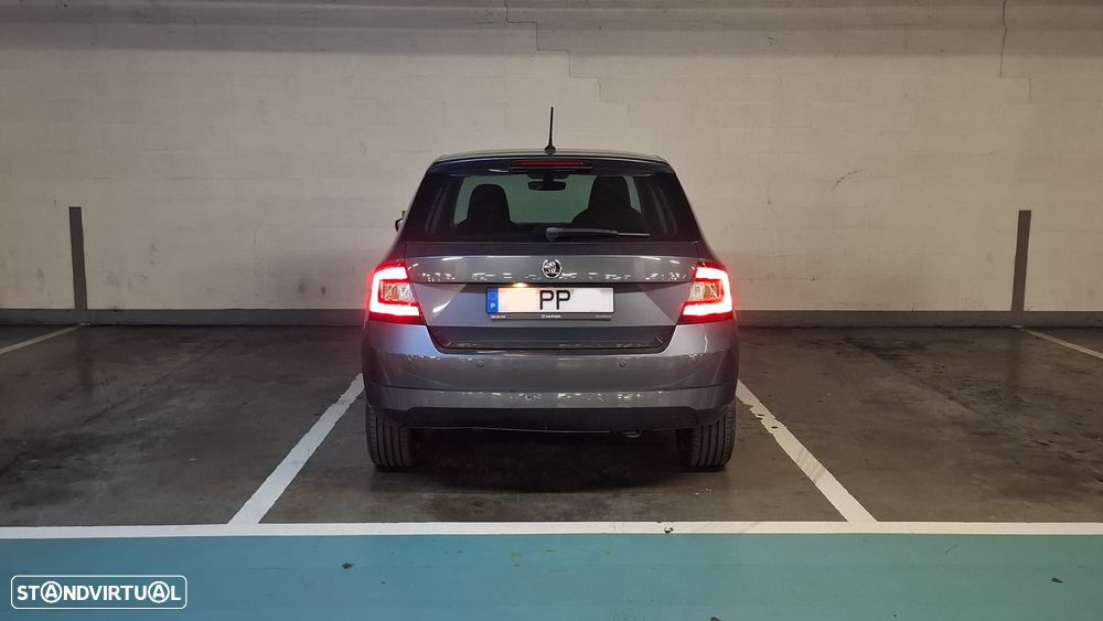Skoda Fabia 1.4 TDI Style - 3