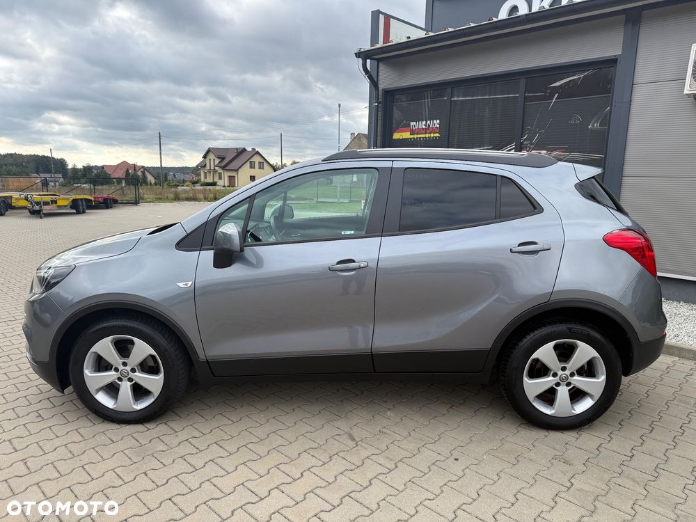 Opel Mokka X 1.4 ECOFLEX Start/Stop Active - 8