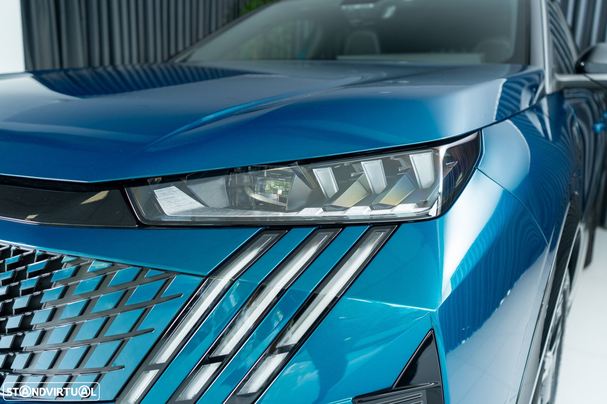 Peugeot E-3008 73 kWh GT - 14