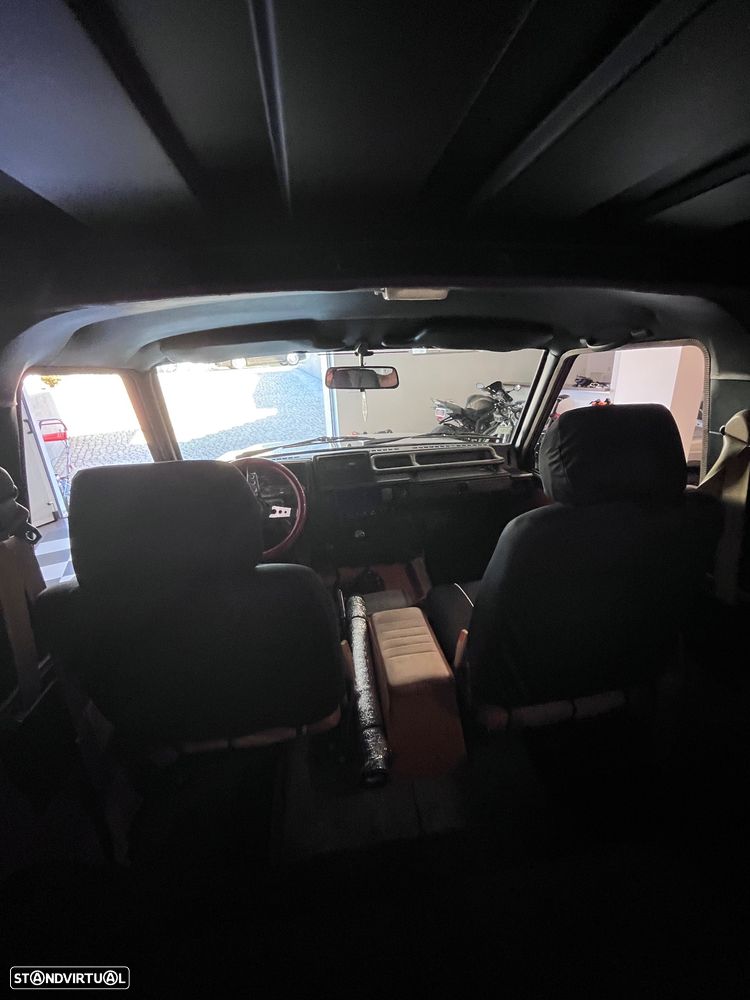 Nissan Patrol - 12