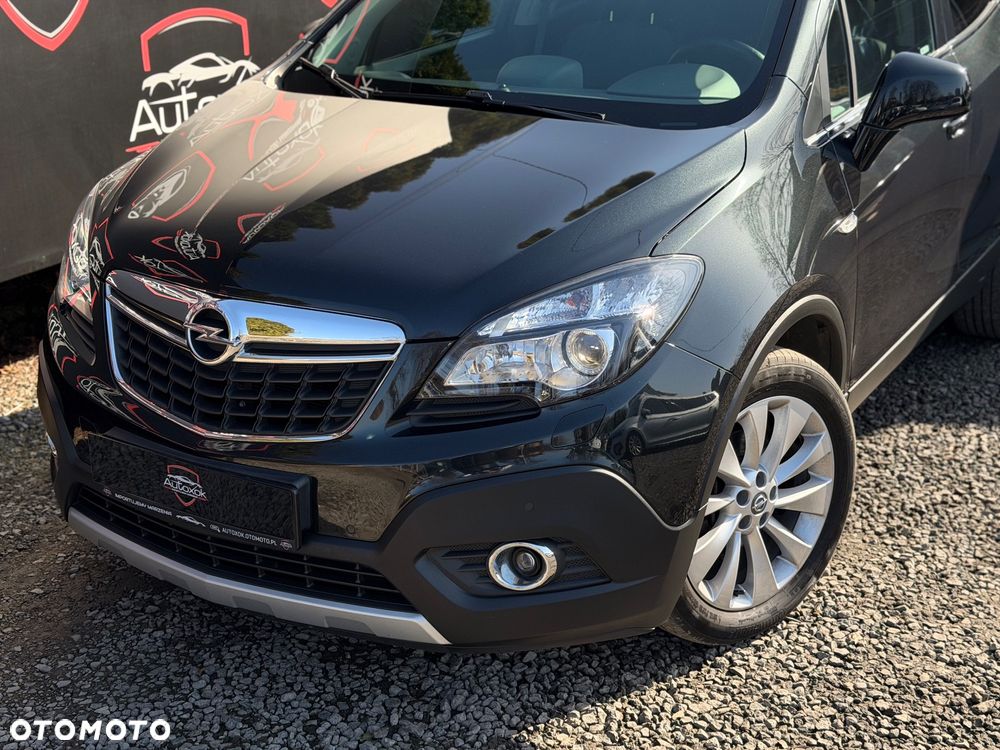 Opel Mokka 1.6 CDTI Cosmo S&S 4x4 - 3