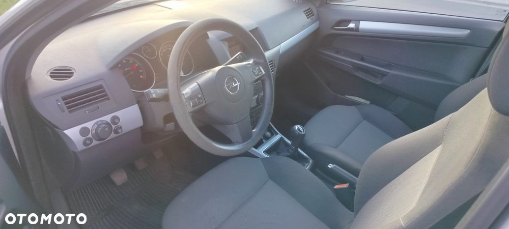 Opel Astra 1.4 - 5