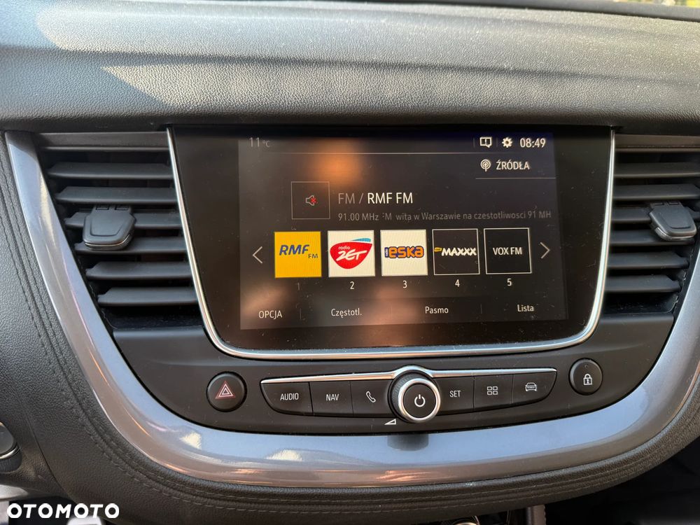 Opel Grandland X 1.2 Start/Stop Business Edition - 20