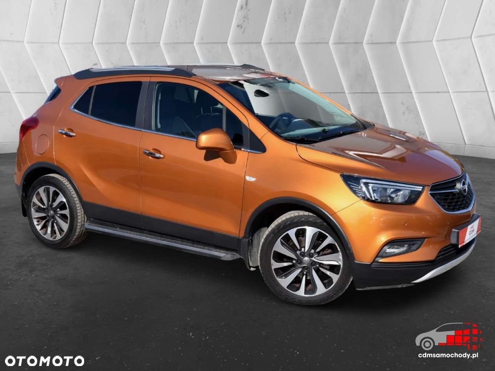 Opel Mokka X - 4