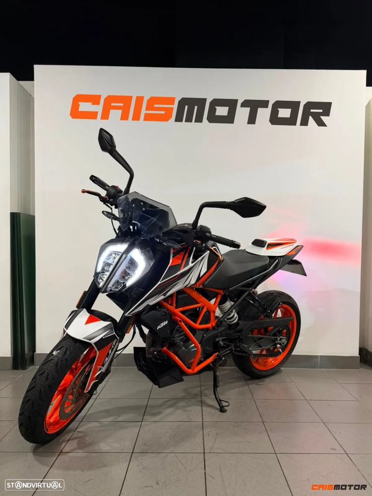 KTM Duke - 6