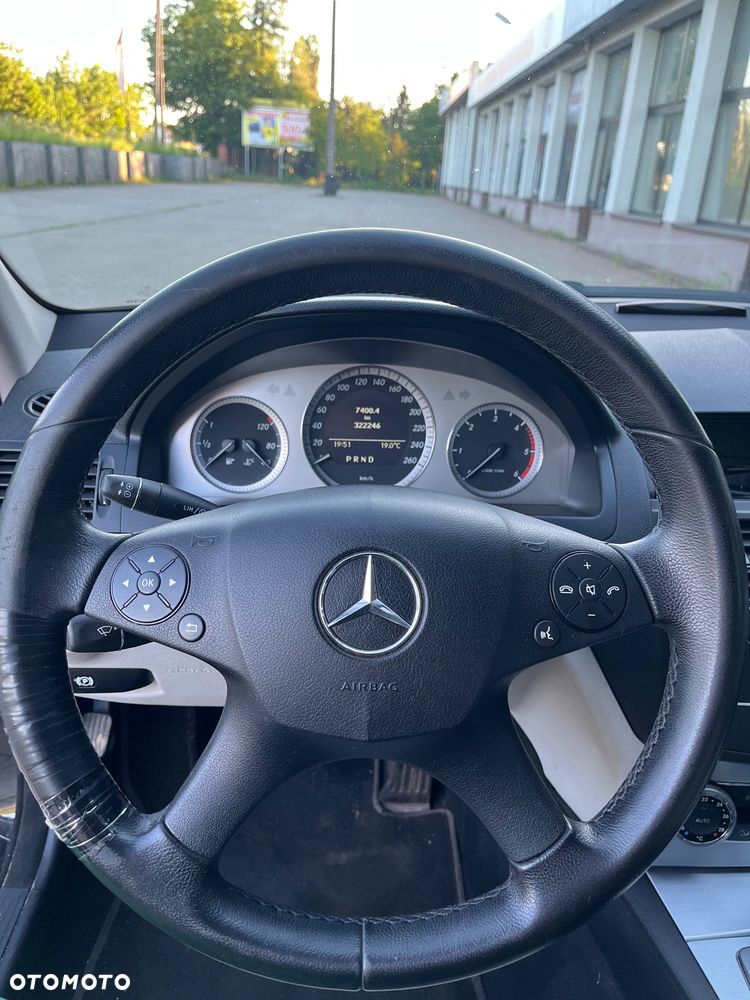 Mercedes-Benz Klasa C - 30