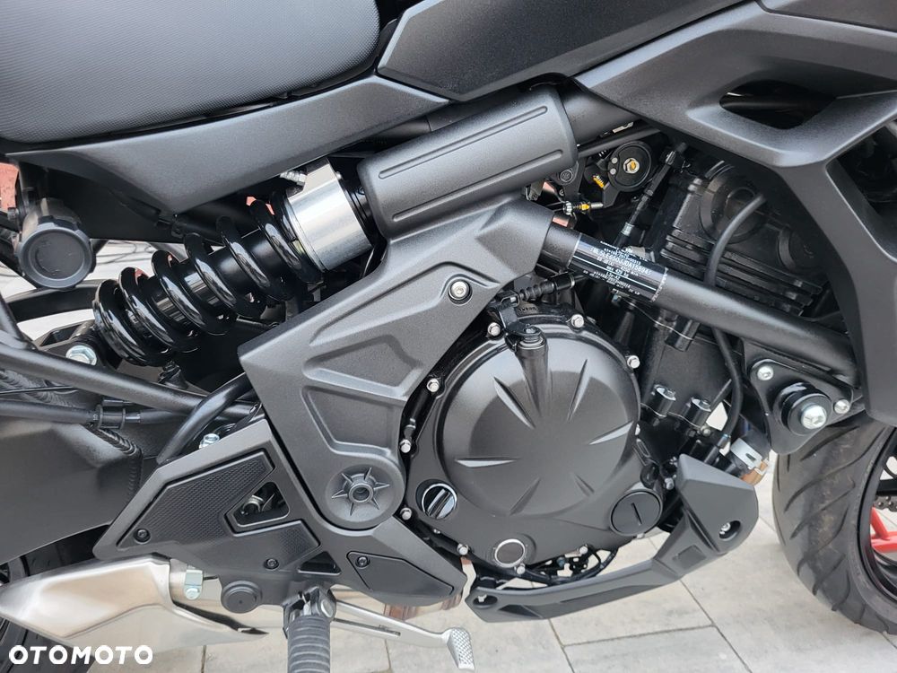 Kawasaki Versys 650 - 18