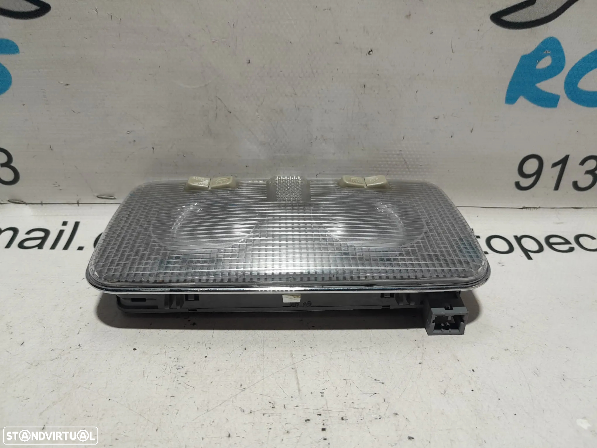 PLAFONNIER LUZES  ALFA GT 156 GIULIETTA FIAT GRAND PUNTO - 3