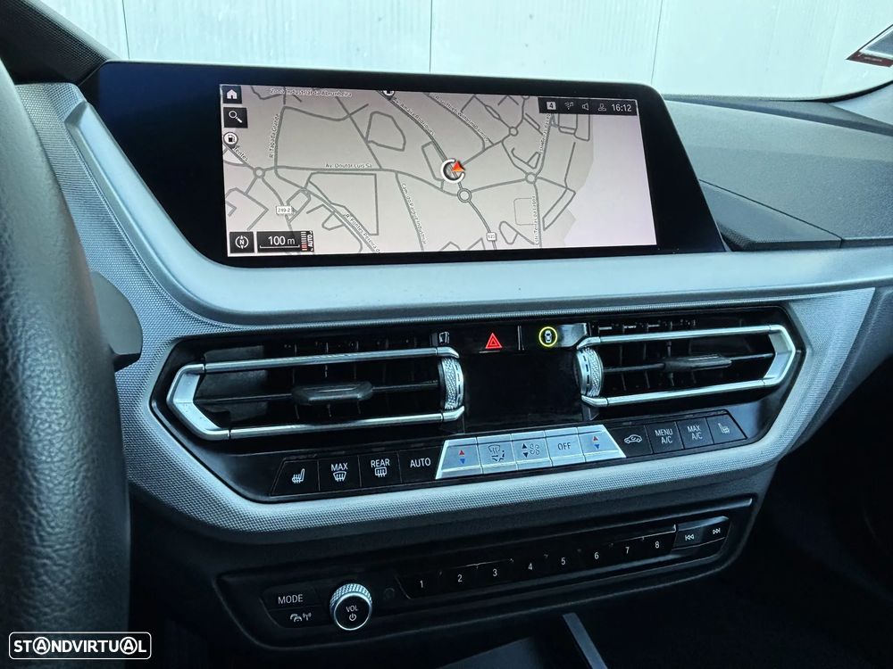 BMW 116 i Advantage - 29