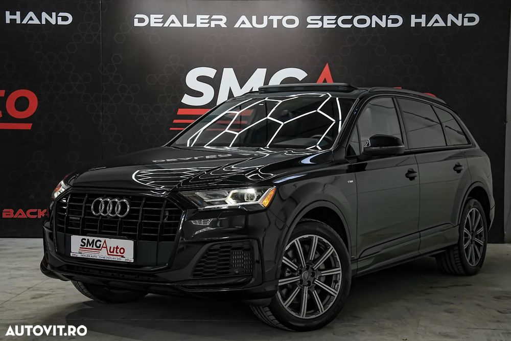 Audi Q7 55 TFSI quattro Tiptronic S line - 3