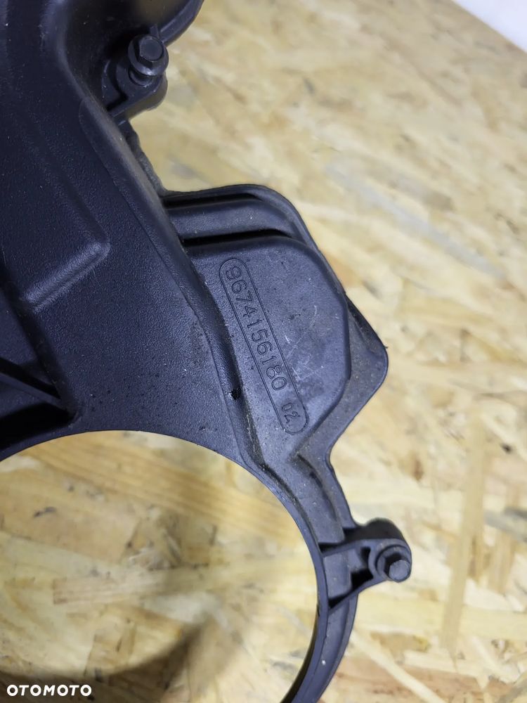 Osłona obudowa rozrządu Peugeot Citroen 1.4 E HDI - 3