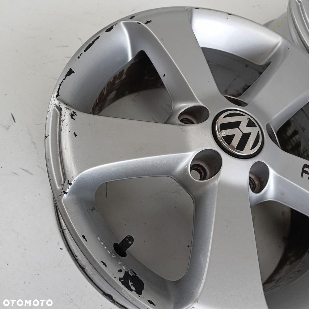 Alufelgi 5x112 16 Vw Touran 1T4071496C 4szt (F1443) - 6