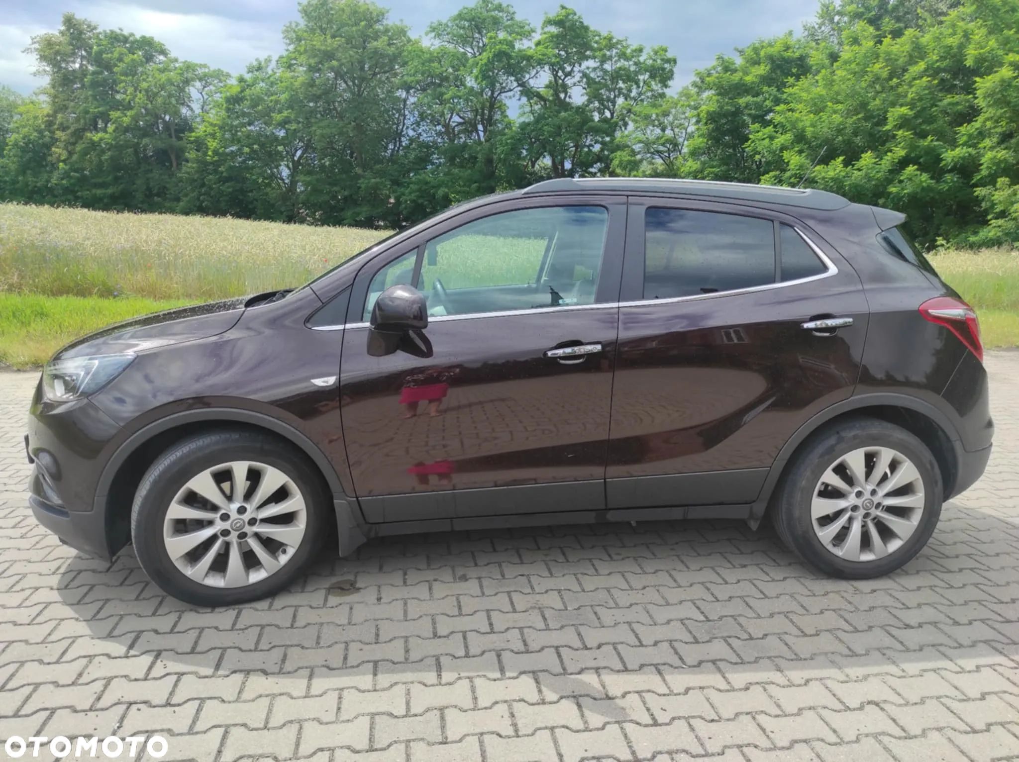 Opel Mokka 1.4 Turbo Automatik Edition - 1
