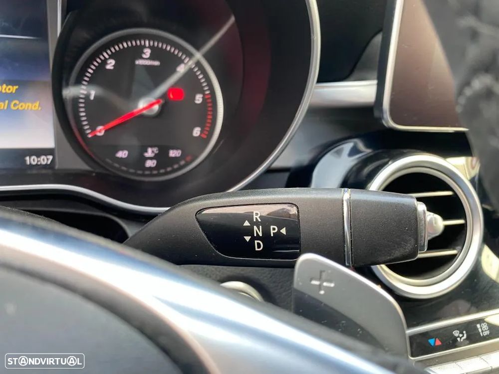 Mercedes-Benz C 220 d 9G-TRONIC AMG Line - 17