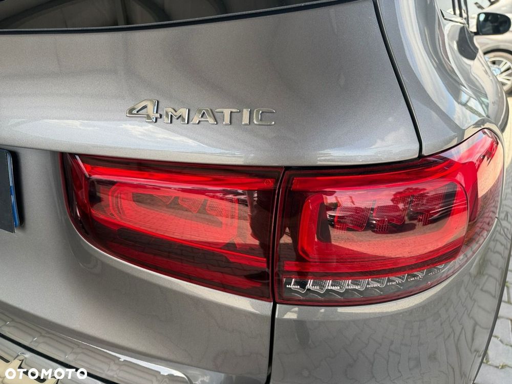 Mercedes-Benz GLB 250 4Matic 8G-DCT AMG Line Advanced Plus - 14