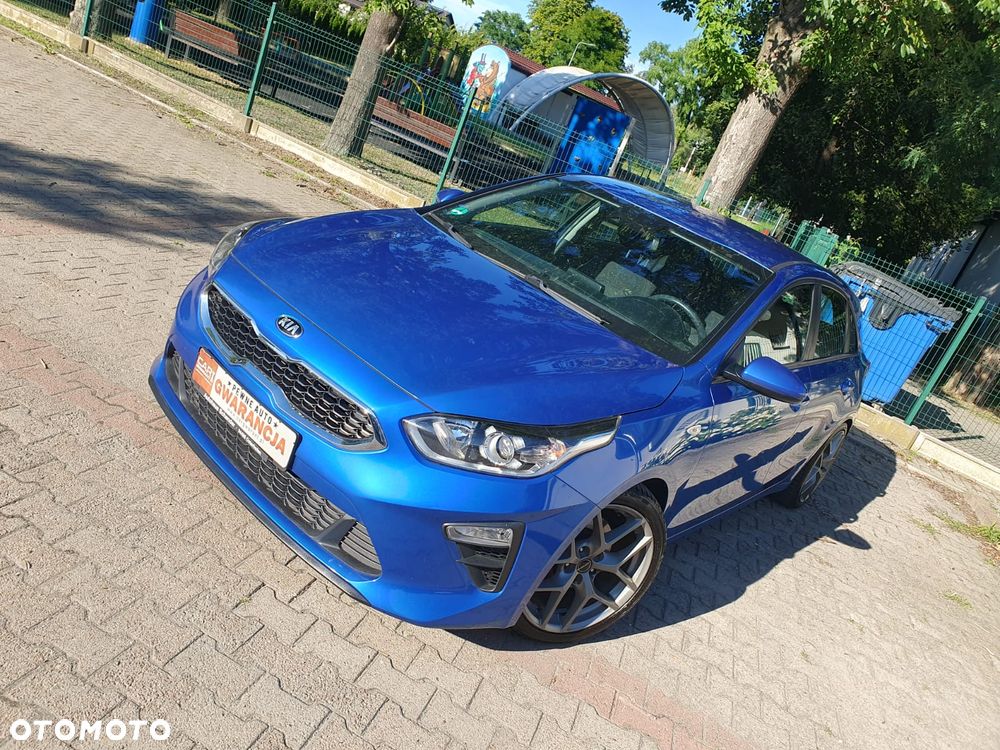 Kia Ceed 1.4 Vision - 2