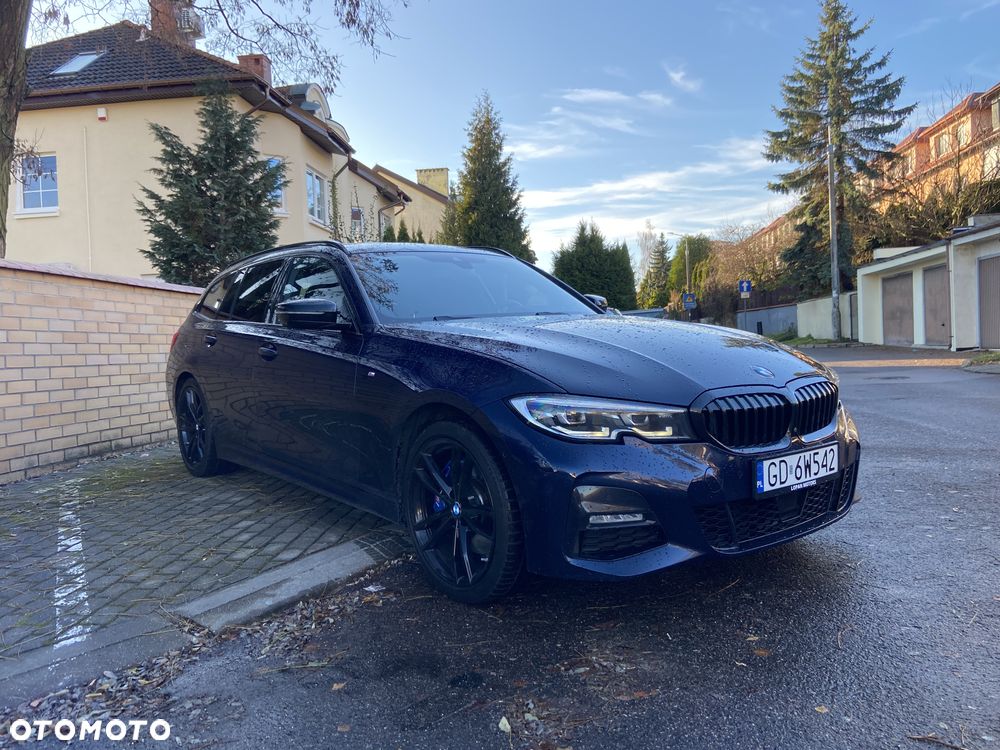 BMW Seria 3 330e M Sport - 2