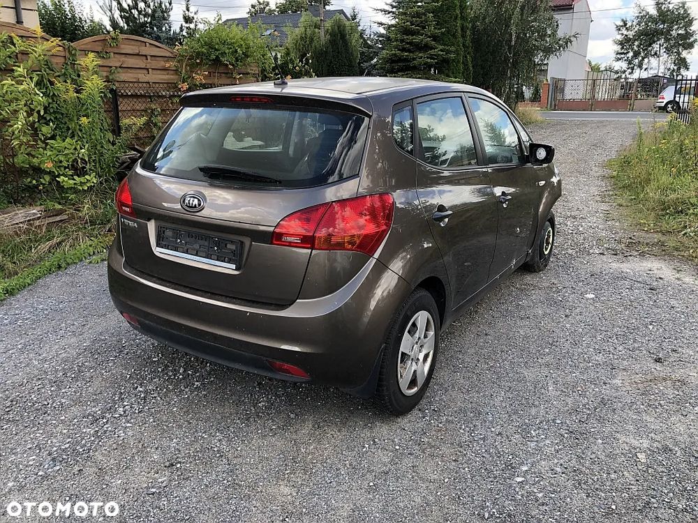 Kia Venga 1.4 CVVT Dream-Team Edition - 5