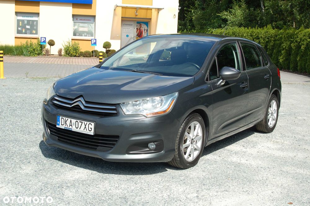 Citroën C4 - 3