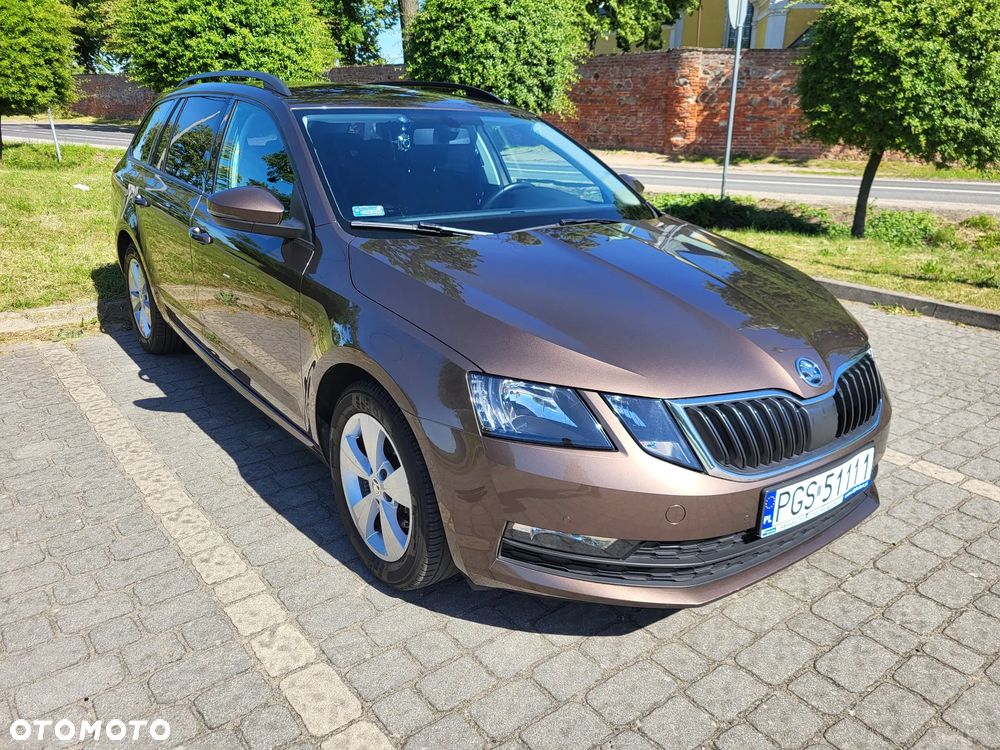 Skoda Octavia 1.4 TSI Ambition DSG - 2