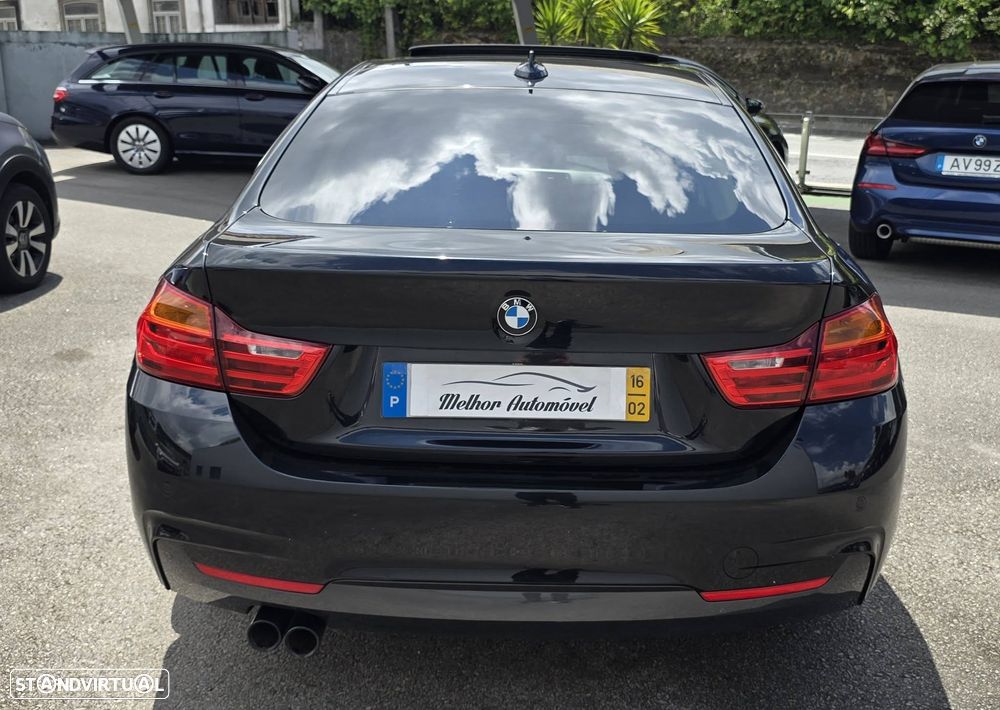BMW 420 Gran Coupé d Line Sport Auto - 7