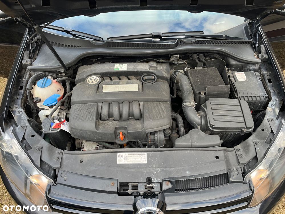 Volkswagen Golf 1.6 Trendline - 21