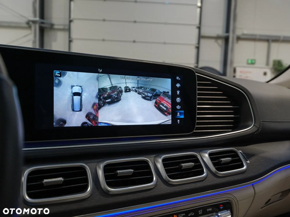 Mercedes-Benz GLS 400 d 4-Matic - 26