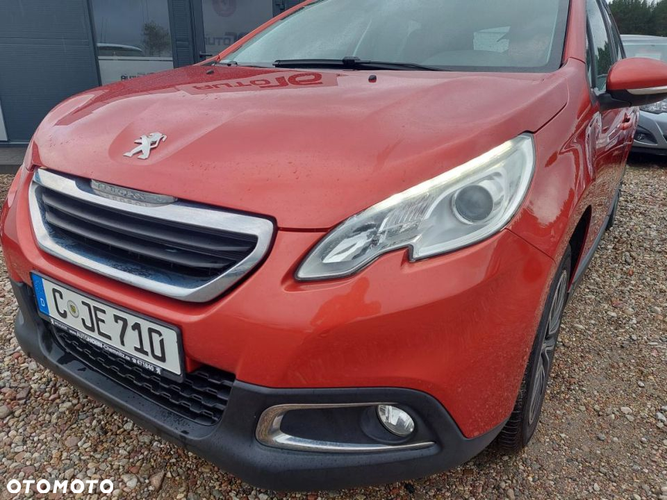 Peugeot 2008 1.6 e-HDi Active S&S - 2