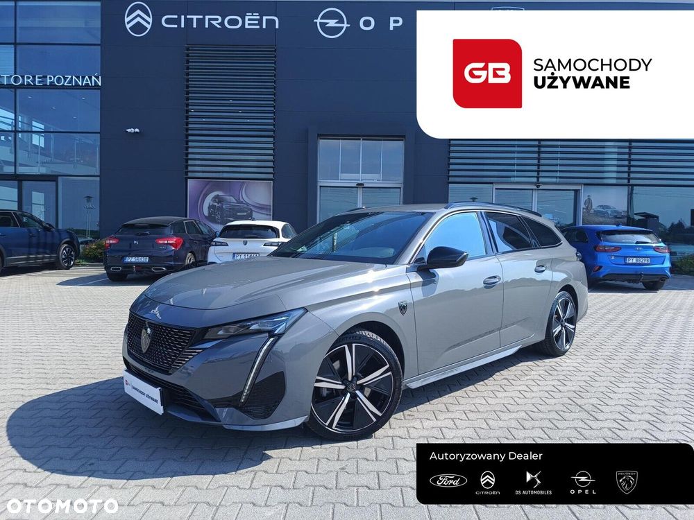 Peugeot 308 1.2 PureTech GT S&S EAT8 - 1