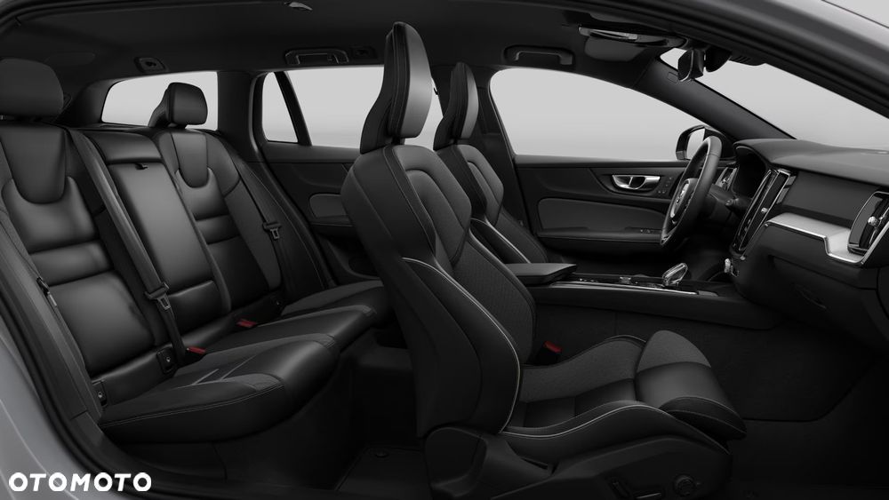 Volvo V60 B4 B Plus Dark - 5